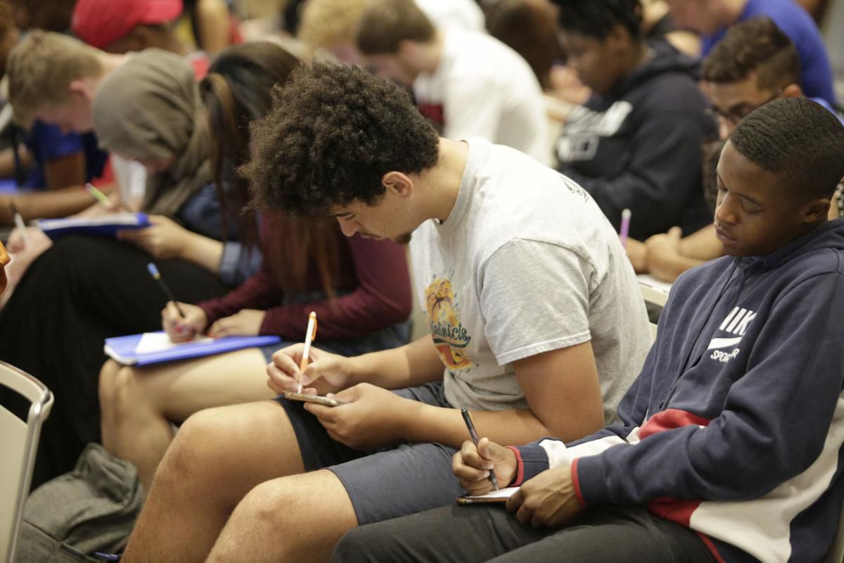 August 9, 2019: Millikin University EDGE Program